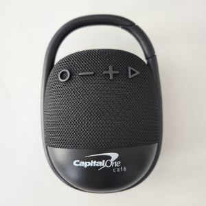 Fabric Clip Waterproof Bluetooth Speaker